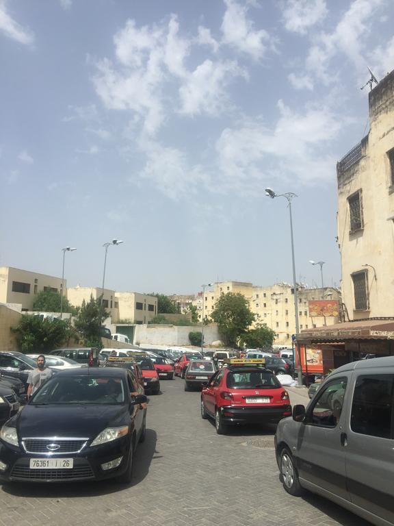 Dar El Karaweine Leilighet Fès Eksteriør bilde