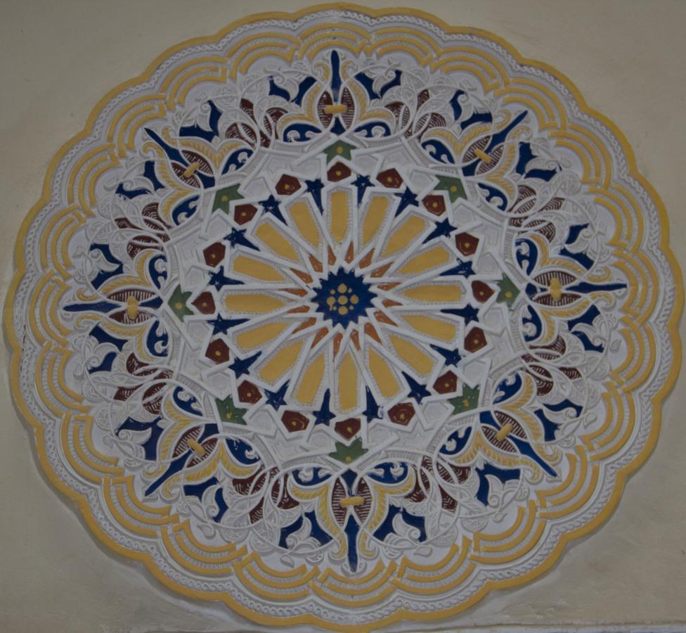 Dar El Karaweine Leilighet Fès Eksteriør bilde